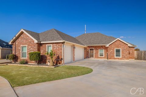 A home in Abilene