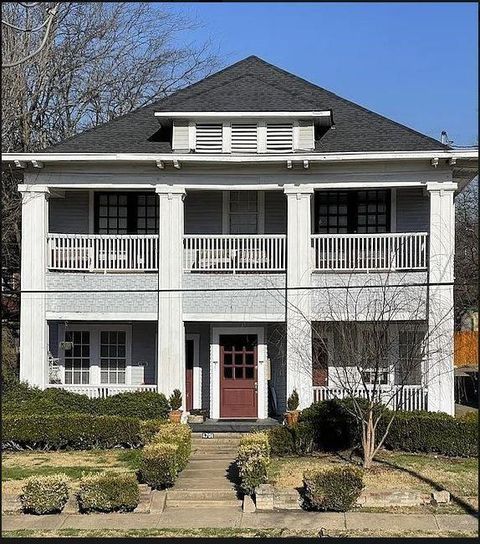 A home in Dallas