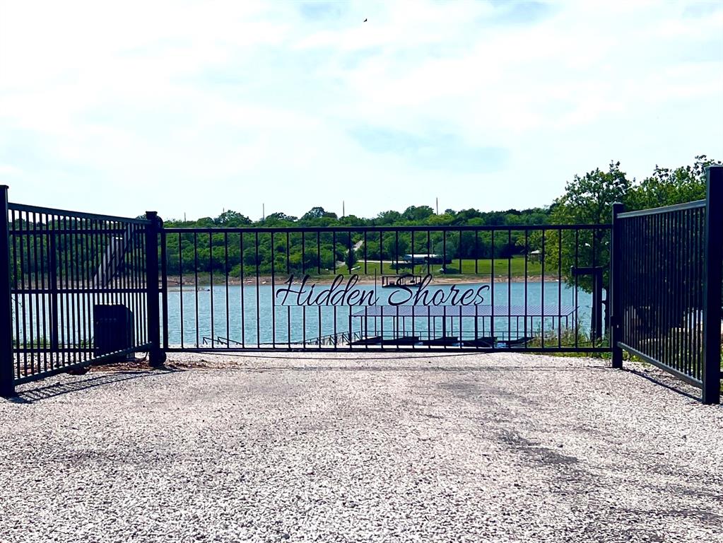 Hidden Shores - Land