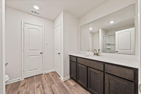 A home in Fort Worth