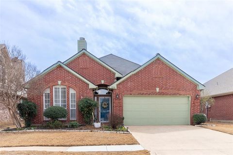 4908 Navajo Way, Fort Worth, TX 76137 - MLS#: 20867919