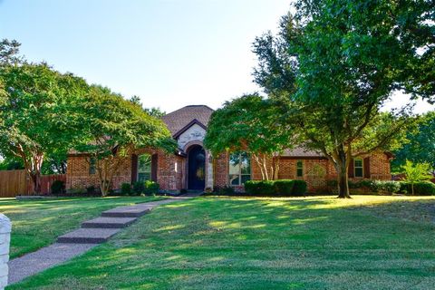 A home in Haslet