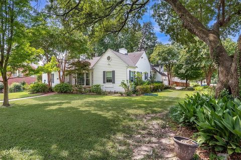 A home in Shreveport