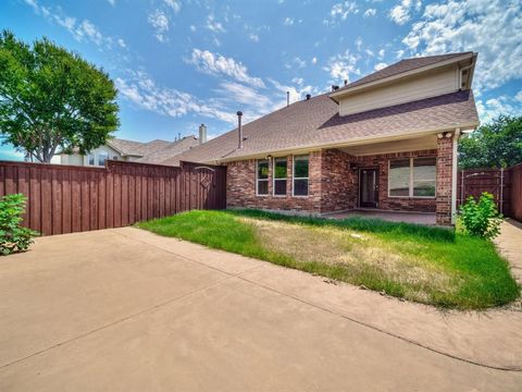 A home in Richardson