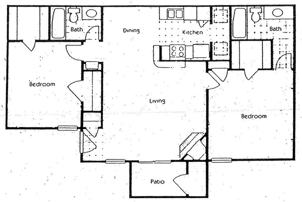 Photo of 2323 Wells Branch Parkway #H206, Austin, TX 78728 (MLS # 21194100)