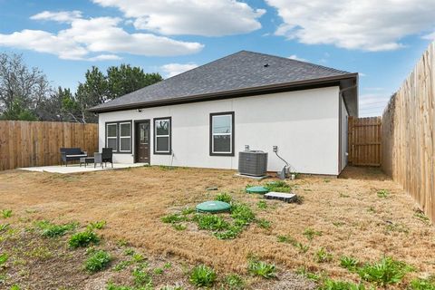 A home in Granbury