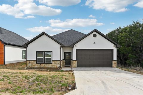 A home in Granbury