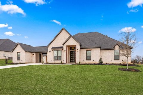 Photo of 130 Texas Ash Drive, Krugerville, TX 76227 (MLS # 21246254)