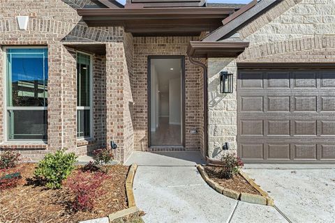 A home in Mesquite