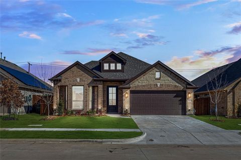 A home in Mesquite