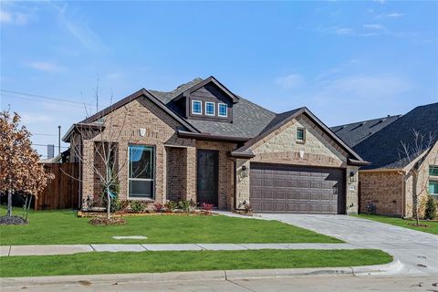 A home in Mesquite