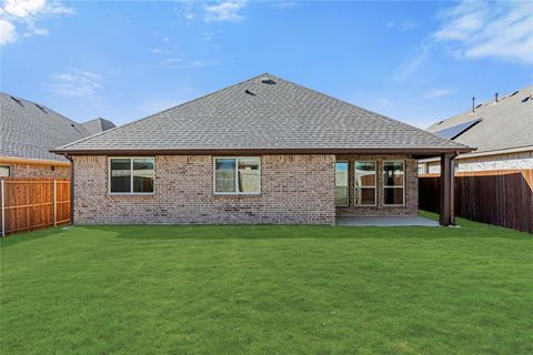 A home in Mesquite