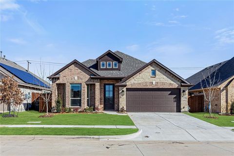 A home in Mesquite