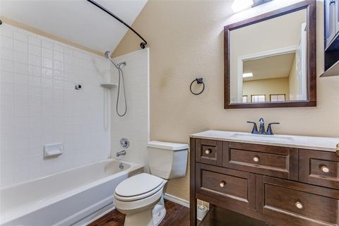 Tiny photo for 1218 Wooded Trail, Hurst, TX 76053 (MLS # 21097813)