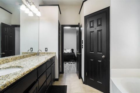 Tiny photo for 219 E Vine Street, Keller, TX 76248 (MLS # 21098848)