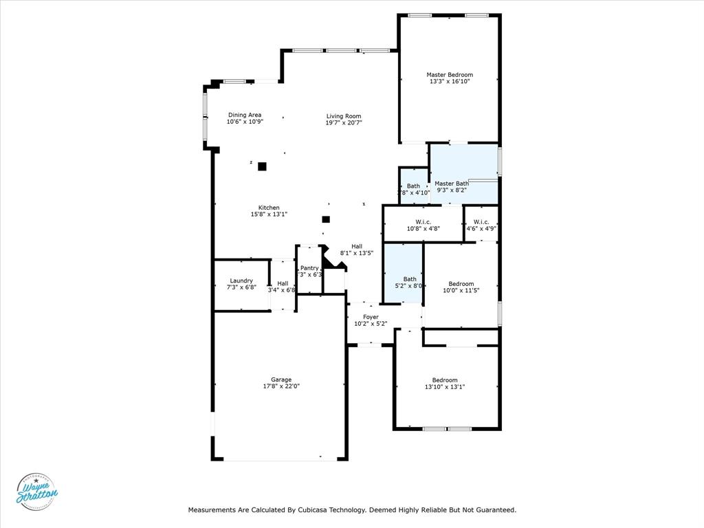 Bristol Oaks Add - Residential