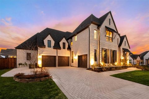 2591 Bishop Court Prosper TX 75078