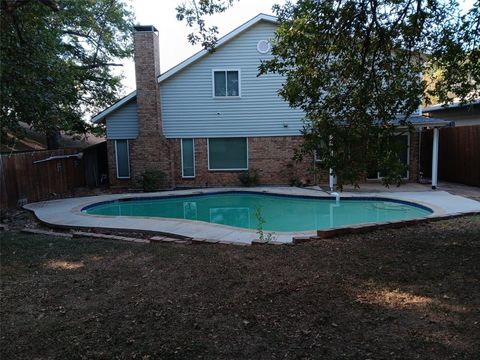 A home in Bedford