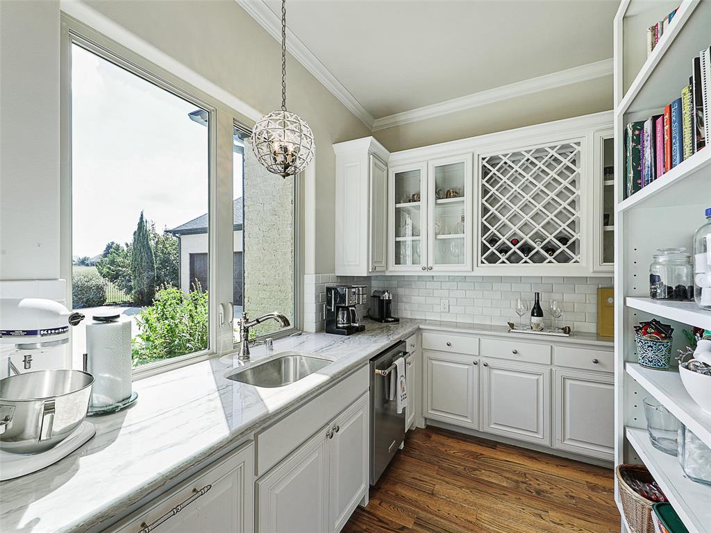 Phase 1 Of The Estates At Craig Ranch West - Residential