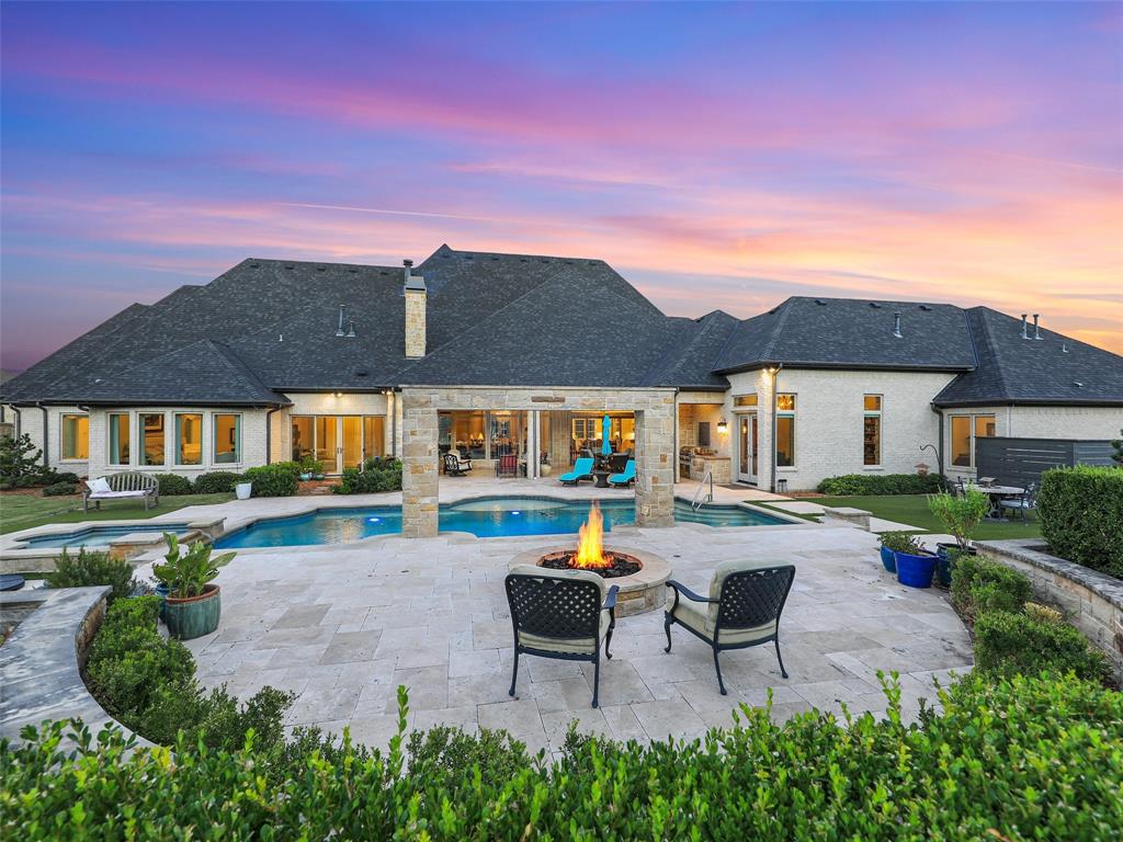 Phase 1 Of The Estates At Craig Ranch West - Residential