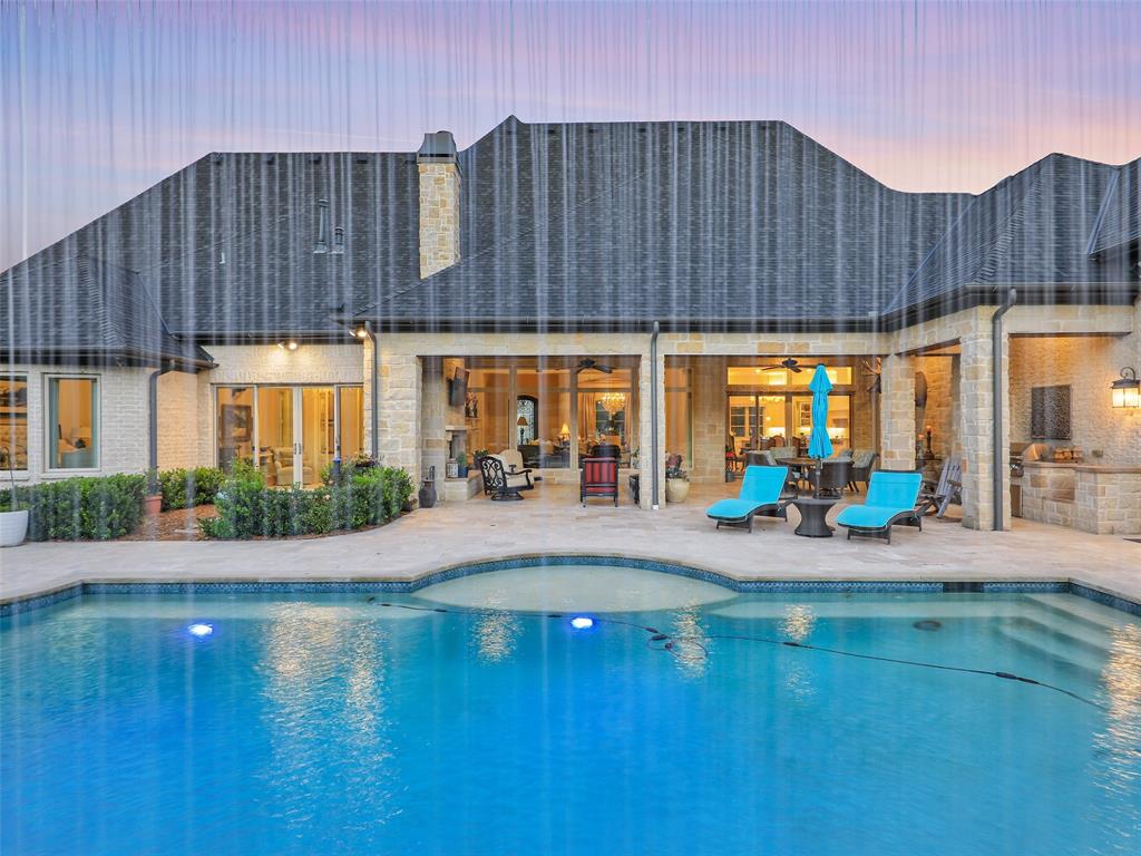 Phase 1 Of The Estates At Craig Ranch West - Residential