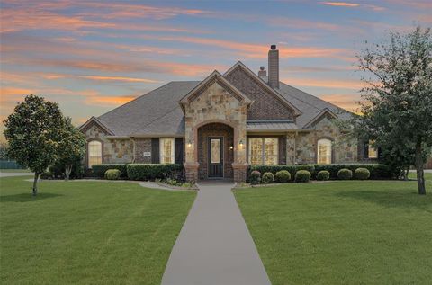 1301 Whisper Willows Drive, Fort Worth, TX 76052 - #: 20637410