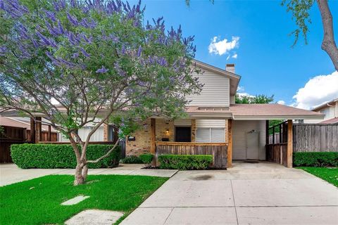 Photo of 2611 Via Cordova, Carrollton, TX 75006 (MLS # 21166883)