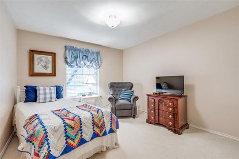 A home in Dallas