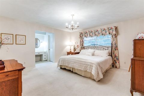 A home in Dallas