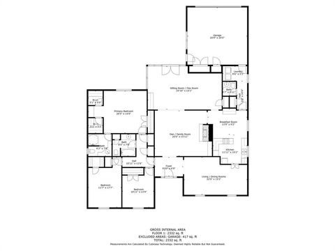 A home in Dallas
