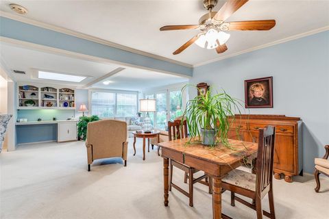A home in Dallas