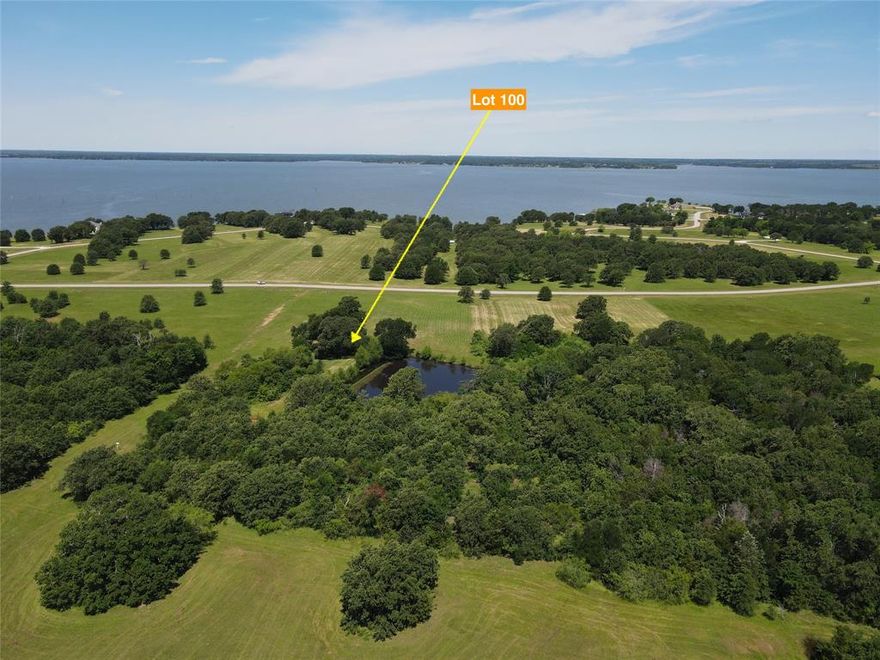 If you’ve been dreaming of peaceful country living with all the perks of being near the water, this 5-acre lot in Admiral Shores at Richland Chambers Lake could be exactly what you’ve been looking for. Located in a quiet, gated subdivision, this property offers the best of both worlds — space to spread out and a community feel. With mature shade trees and a charming small pond right on the land, the setting is serene and perfect for enjoying nature. The size of the lot gives you plenty of options, whether you're planning to build your dream home, a relaxing weekend getaway, or even a short-term rental — which is allowed in this neighborhood. Love animals? You’ll be happy to know that the lot is large enough to accommodate up to five horses or cows per the restrictions, and there’s plenty of room to add a barn as well. Richland Chambers Lake, just minutes away, is the third largest lake in Texas and a favorite spot for fishing, boating, and all kinds of lake fun. When you're not out enjoying the water, you can take advantage of the subdivision’s private, gated setting and its small neighborhood park — ideal for morning walks or evening picnics. With its natural beauty, flexible options, and unbeatable location near the lake, this property is a rare opportunity to create the lifestyle you've always wanted.