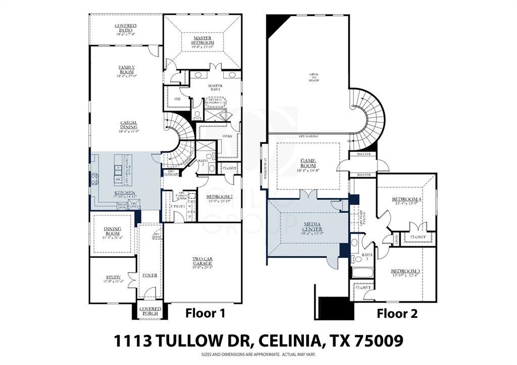 1113 Tullow Drive