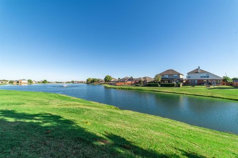 A home in Fort Worth