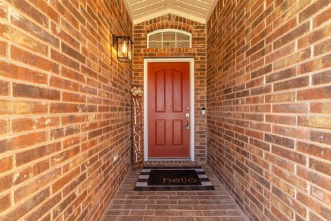 A home in Fort Worth