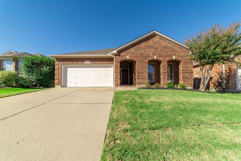 A home in Fort Worth