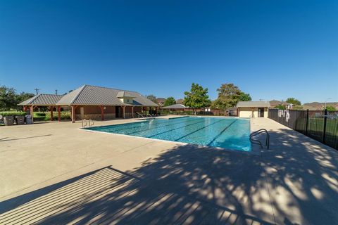 A home in Fort Worth