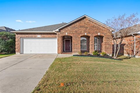 A home in Fort Worth