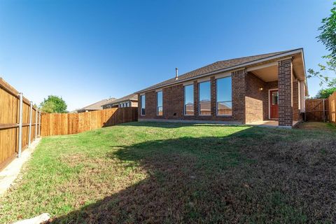 A home in Fort Worth