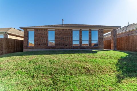 A home in Fort Worth