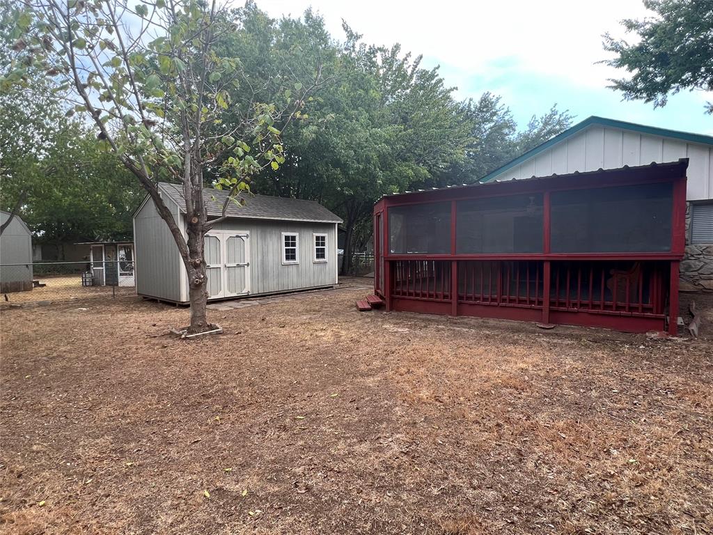 Thrash - Residential Lease