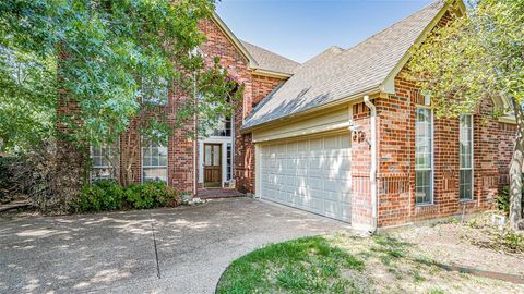 A home in Arlington