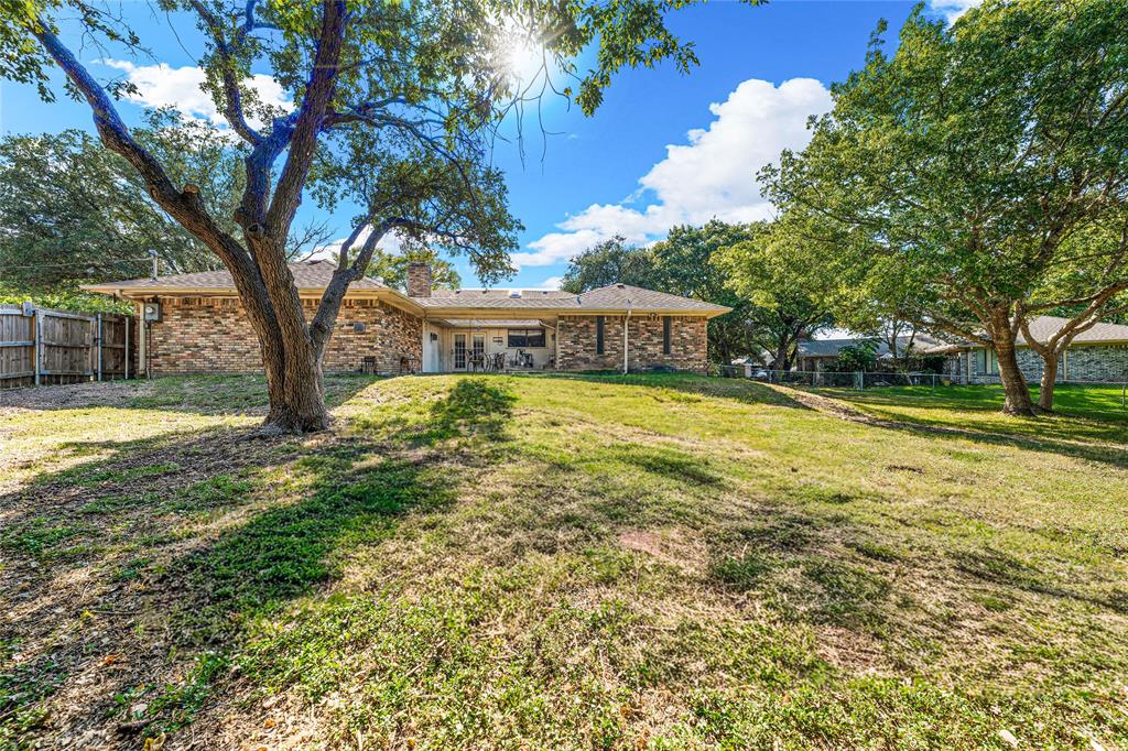 West Woodway Estates - Residential