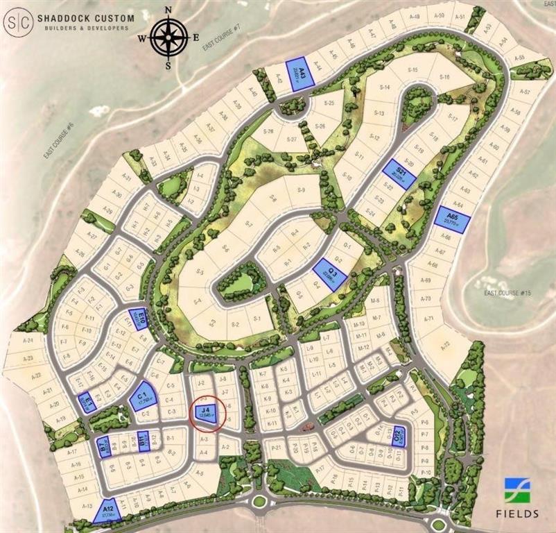 The Preserve at Fields - Land