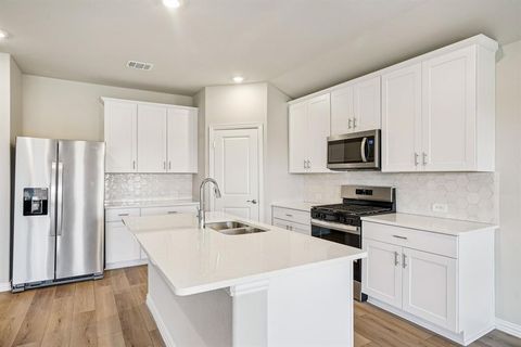 Photo of 2421 Nicole Drive, Denton, TX 76208 (MLS # 21270180)