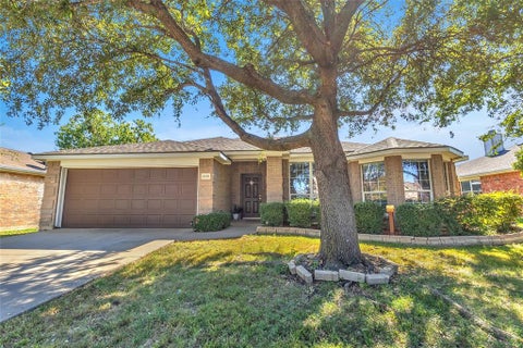 Photo of 205 Tripp Trail, Denton, TX 76207 (MLS # 21419282)
