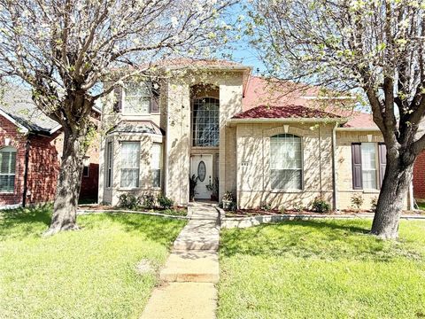 652 Forest Hill Drive Coppell TX 75019