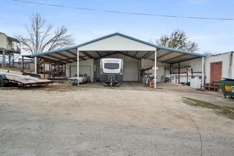 A home in Blum