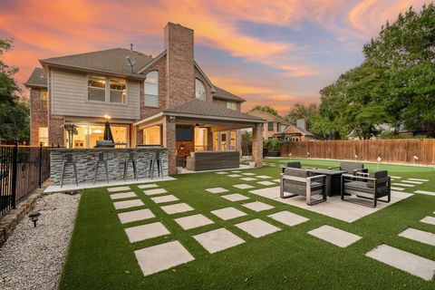 Tiny photo for 608 Stratford Drive, Southlake, TX 76092 (MLS # 21094027)