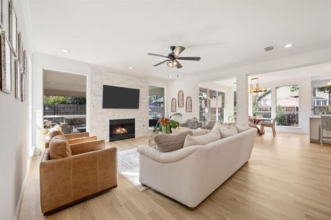 Tiny photo for 608 Stratford Drive, Southlake, TX 76092 (MLS # 21094027)